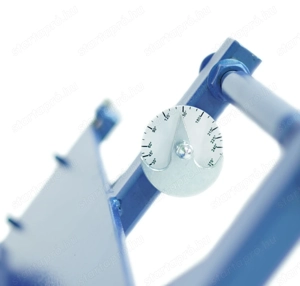 Kézi élhajlító bádogos gép ZGR 3140 1.0mm   Prod-Masz - kép 5