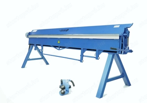 Kézi élhajlító bádogos gép ZGR 3140 1.0mm   Prod-Masz - kép 2