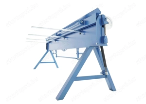 Kézi élhajlító bádogos gép ZGR 3140 1.0mm   Prod-Masz - kép 4