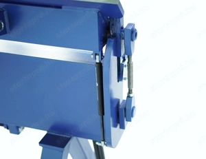 Kézi élhajlító bádogos gép ZGR 3140 1.0mm   Prod-Masz - kép 11