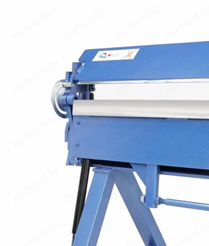 Kézi élhajlító bádogos gép ZGR 3140 1.0mm   Prod-Masz - kép 7