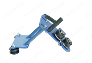 Kézi élhajlító bádogos gép ZGR 3140 1.0mm   Prod-Masz - kép 10