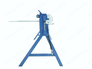 Kézi élhajlító bádogos gép ZGR 3140 1.0mm   Prod-Masz - kép 12