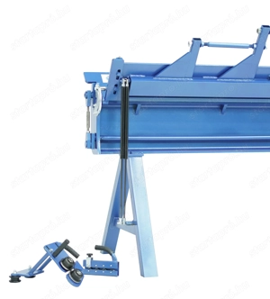 Kézi élhajlító bádogos gép ZGR 3140 1.0mm   Prod-Masz - kép 9