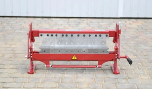 Szegmens hajlító gép Lemezhajlító gép SGR 650 1mm Prod-Masz - kép 2