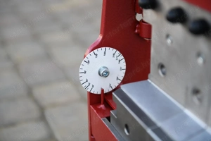 Szegmens hajlító gép Lemezhajlító gép SGR 650 1mm Prod-Masz - kép 7