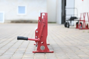 Szegmens hajlító gép Lemezhajlító gép SGR 650 1mm Prod-Masz - kép 8