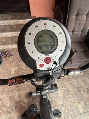 Kettler szoba bicikli - kép 2