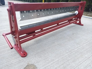 Szegmenshajlító gép fémlemezhez 1250 1mm. Lemezhajlító gépek PROD-MASZ - kép 3