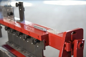 Szegmens Élhajlító SGR 1250mm 1,5mm Prod-Masz - kép 7