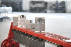 Szegmens Élhajlító SGR 1250mm 1,5mm Prod-Masz - kép 8