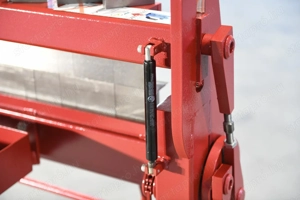 Szegmens Élhajlító SGR 1250mm 1,5mm Prod-Masz - kép 9