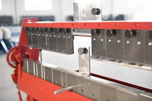 Szegmens Élhajlító SGR 1250mm 1,5mm Prod-Masz - kép 6