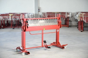 Szegmens Élhajlító SGR 1250mm 1,5mm Prod-Masz - kép 3