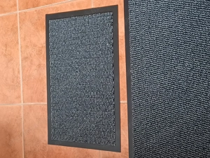 2 db. csúszásgátló lábtörlő  szőnyeg eladó, teljesen új! - kép 3
