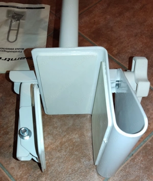 Fürdőkád kapaszkodó fogantyú, biztonsági korlát (állítható szélességű) - kép 3