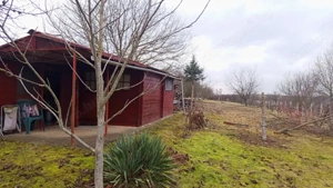 Börzsönyben Perőcsényben szép építési telek eladó - kép 5