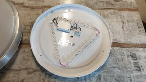 Eglo 96 W - 43cm mennyezeti LED lámpa eladó féláron - kép 8