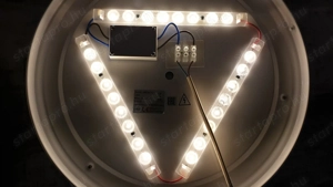 Eglo 96 W - 43cm mennyezeti LED lámpa eladó féláron - kép 6