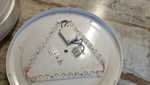 Eglo 96 W - 43cm mennyezeti LED lámpa eladó féláron - kép 12