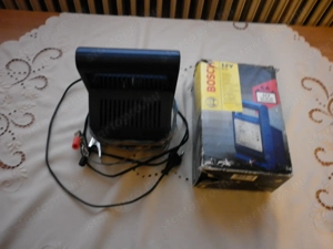 Bosch Autó Akkumuátor Töltő - kép 3