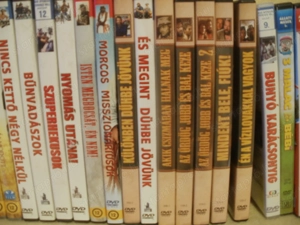 Eladó nagyon jó állapotban lévő dvd filmek - kép 10