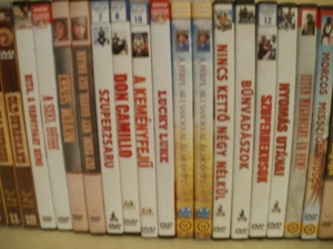 Eladó nagyon jó állapotban lévő dvd filmek - kép 8
