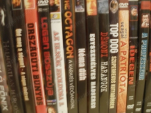 Eladó nagyon jó állapotban lévő dvd filmek - kép 13