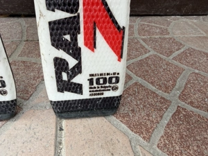 100 cm Atomic Race 7 carving síléc 100 cm carving síléc 12.000 Ft - kép 4