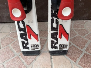 100 cm Atomic Race 7 carving síléc 100 cm carving síléc 12.000 Ft - kép 2