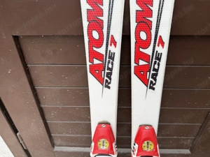 100 cm Atomic Race 7 carving síléc 100 cm carving síléc 12.000 Ft - kép 5