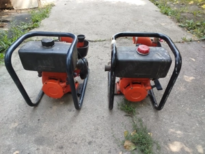 Tomos MP500N benzines szivattyúk - kép 3