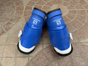 27 es Salomon T1 Race sícipő használt 27 es Salomon T1 Race síbakancs 10.000 Ft - kép 2