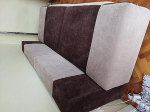 Elado 2 személyes kanapé - kép 2