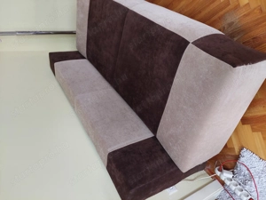 Elado 2 személyes kanapé - kép 3