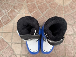 27 es Salomon T1 Race sícipő használt 27 es Salomon T1 Race síbakancs 10.000 Ft - kép 9