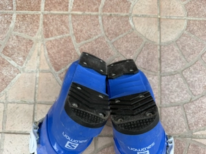 27 es Salomon T1 Race sícipő használt 27 es Salomon T1 Race síbakancs 10.000 Ft - kép 4