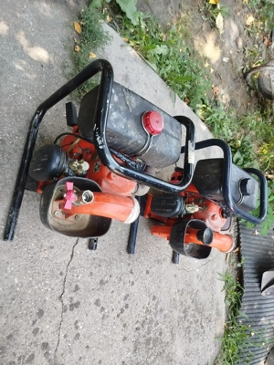 Tomos MP500N benzines szivattyúk - kép 2