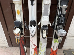 160-174 cm közötti carving sílécek eladóak 20.000-25.000 Ft között - kép 4