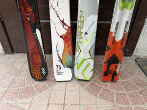 160-174 cm közötti carving sílécek eladóak 20.000-25.000 Ft között - kép 5