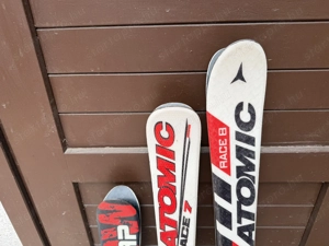 Gyerek carving sílécek eladók 80 cm síléc 100 cm síléc 110 cm síléc - kép 2