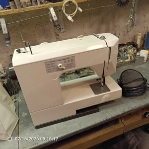 varrógép eladó ! Toyota márka ! - kép 3