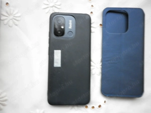 Xiaomi  Rdmi 12 C tipusú  Nagykijelzős Teljesen Új Állapotú Mobiltelefon - kép 3