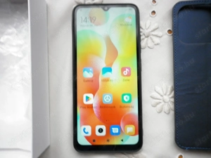 Xiaomi  Rdmi 12 C tipusú  Nagykijelzős Teljesen Új Állapotú Mobiltelefon - kép 2