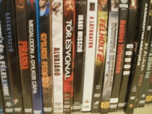 Eladó nagyon jó állapotban lévő dvd filmek - kép 5