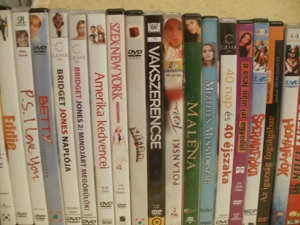 Eladó nagyon jó állapotban lévő dvd filmek - kép 8