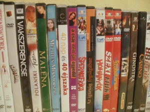 Eladó nagyon jó állapotban lévő dvd filmek - kép 9