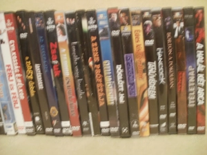 Eladó nagyon jó állapotban lévő dvd filmek - kép 7