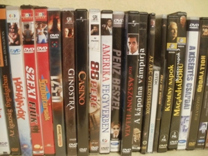 Eladó nagyon jó állapotban lévő dvd filmek - kép 11