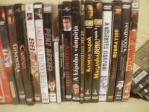 Eladó nagyon jó állapotban lévő dvd filmek - kép 12